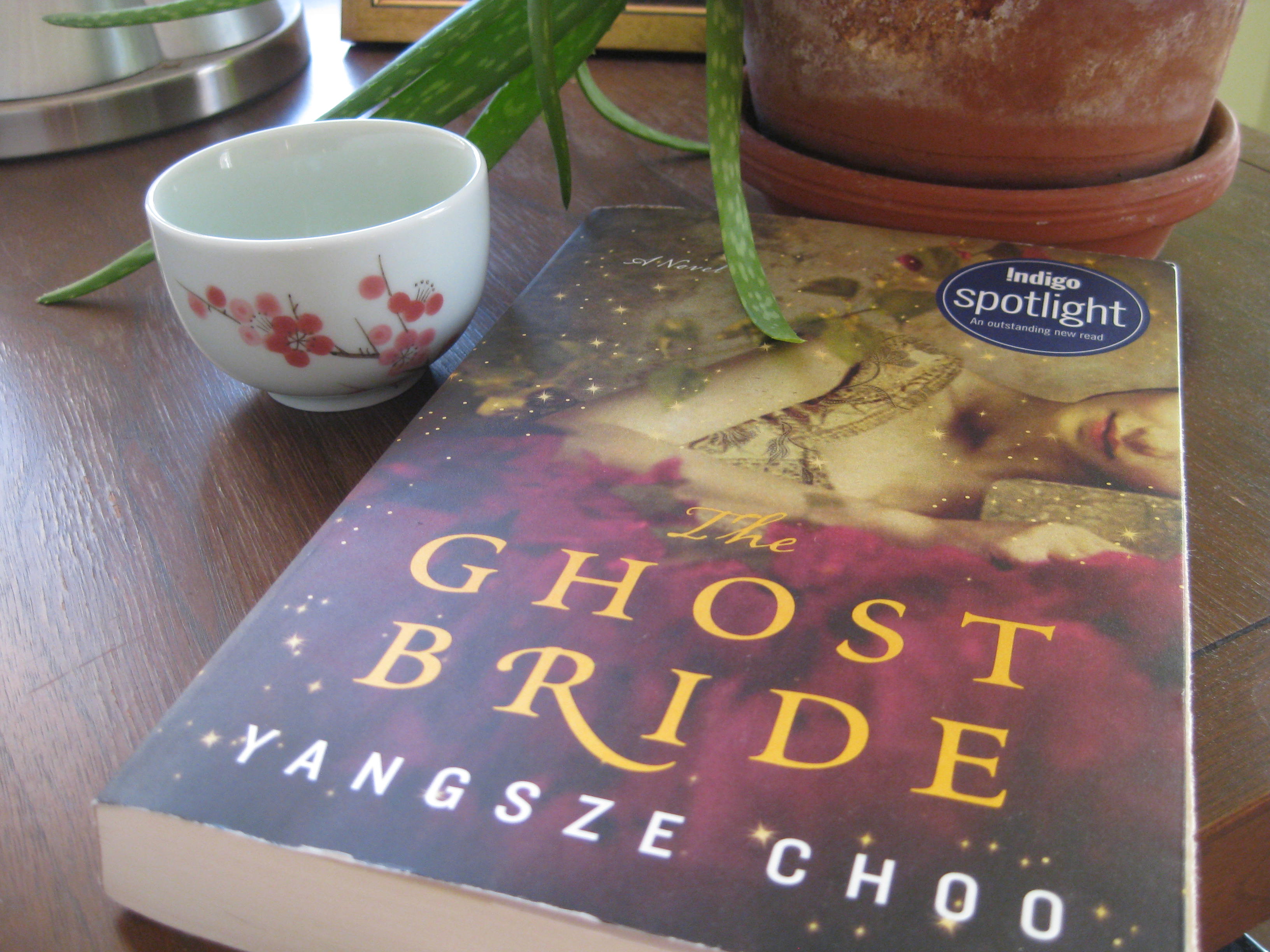 The Ghost Bride by Yangsze Choo