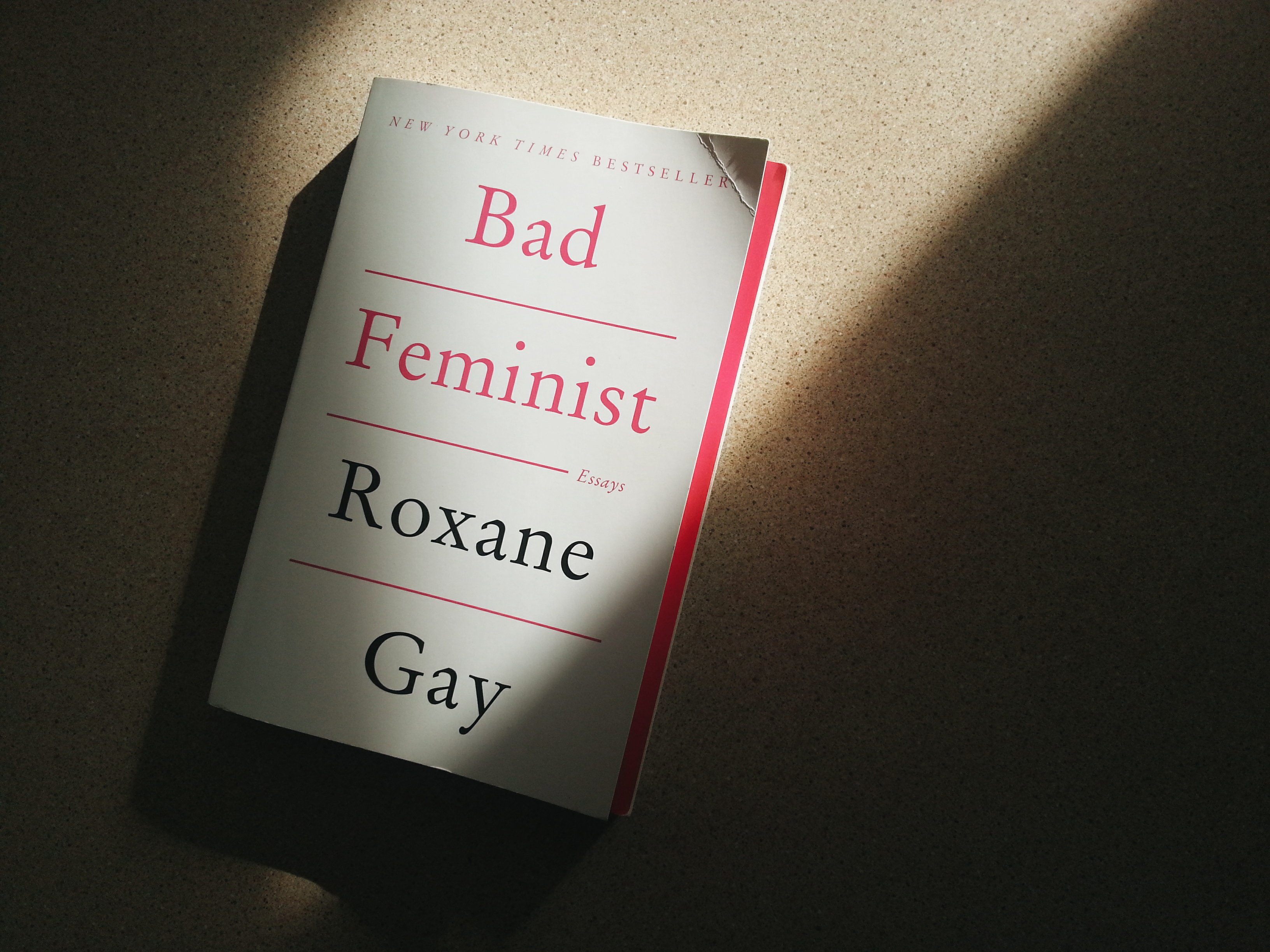 bad feminist author