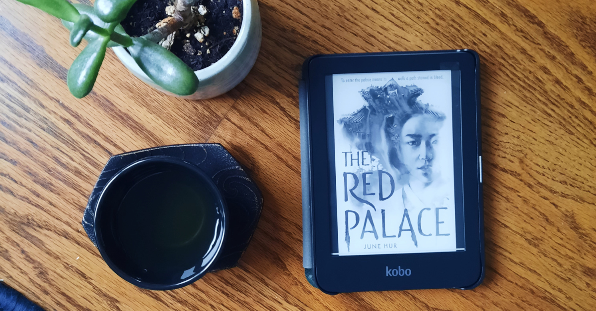 The Red Palace by June Hur