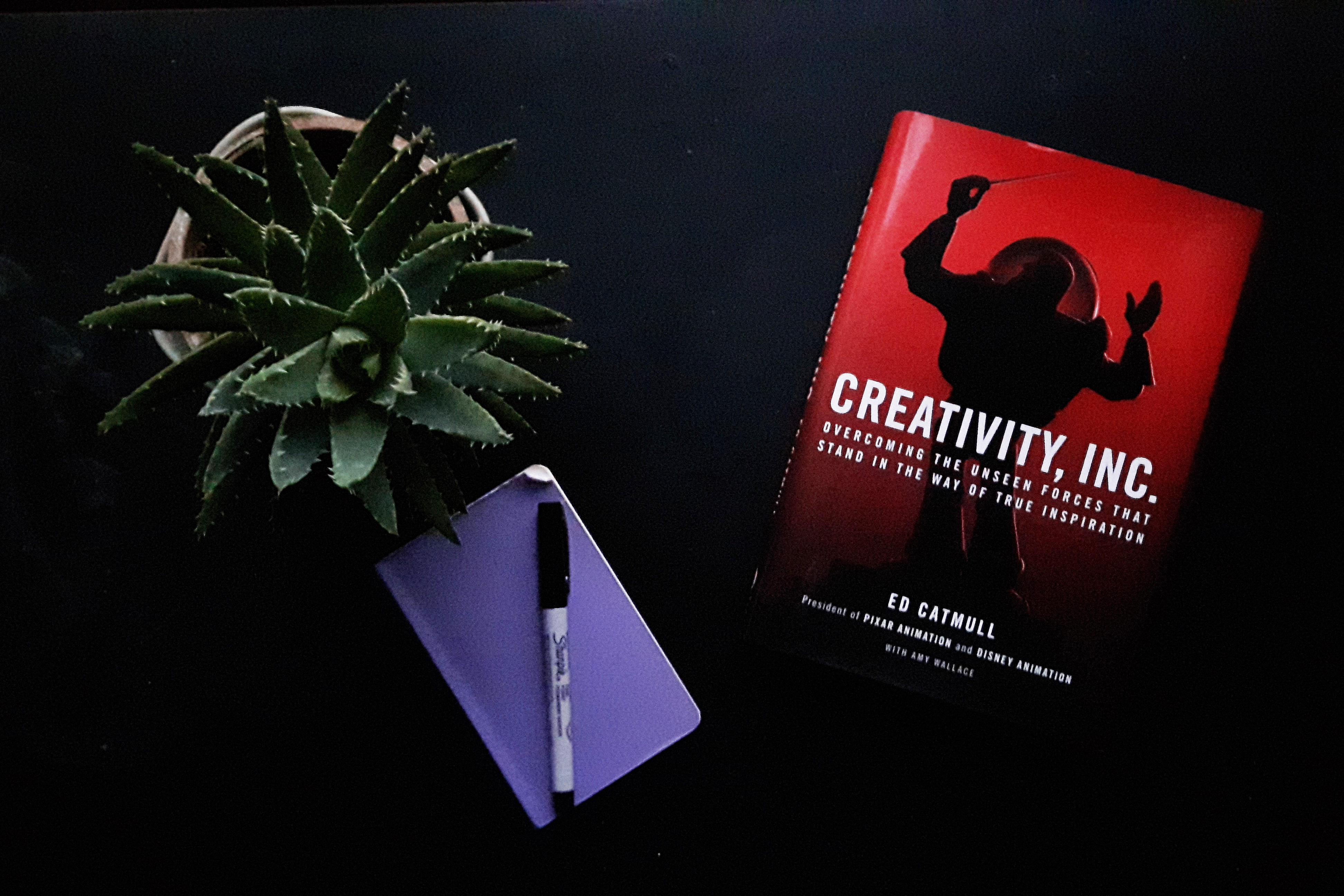 Creativity Inc. by Ed Catmull