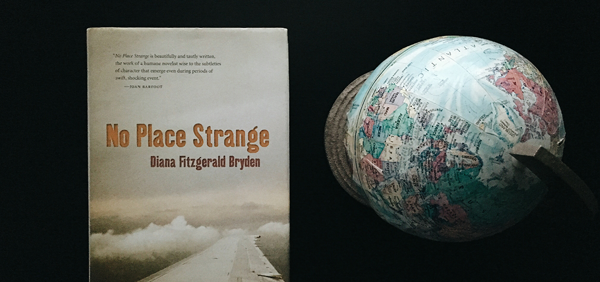 No Place Strange by Diana Fitzgerald Bryden