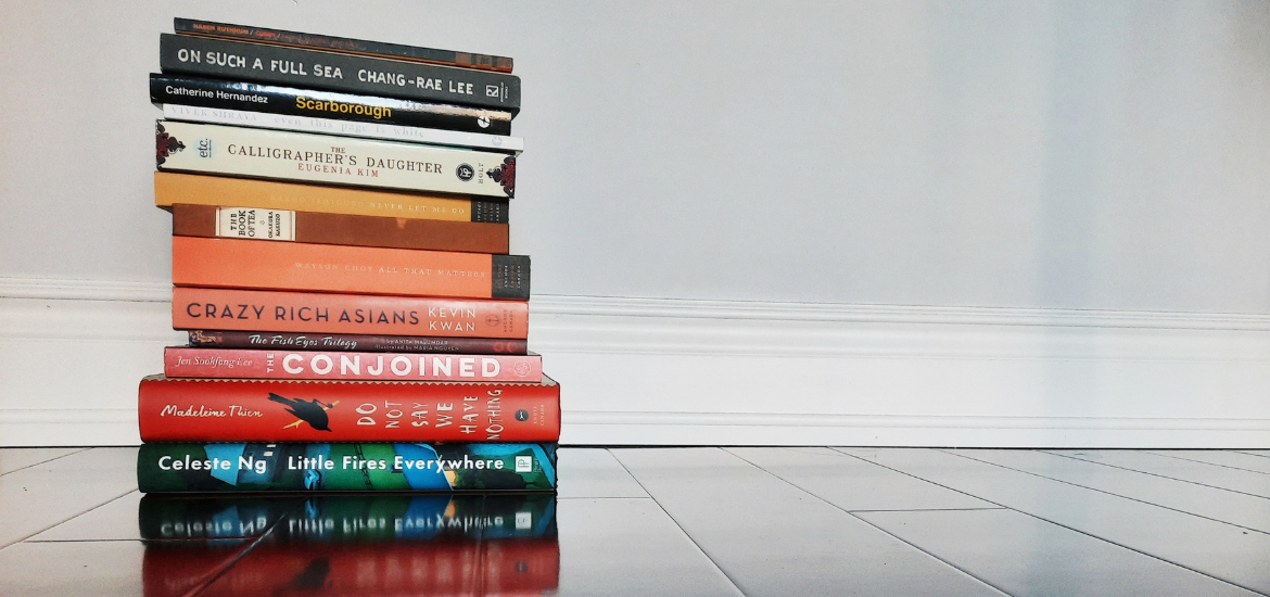 Beyond Asian Heritage Month: A Reading List
